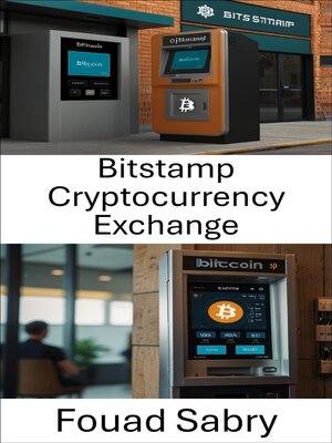 cover image of Bitstamp Cryptocurrency Exchange